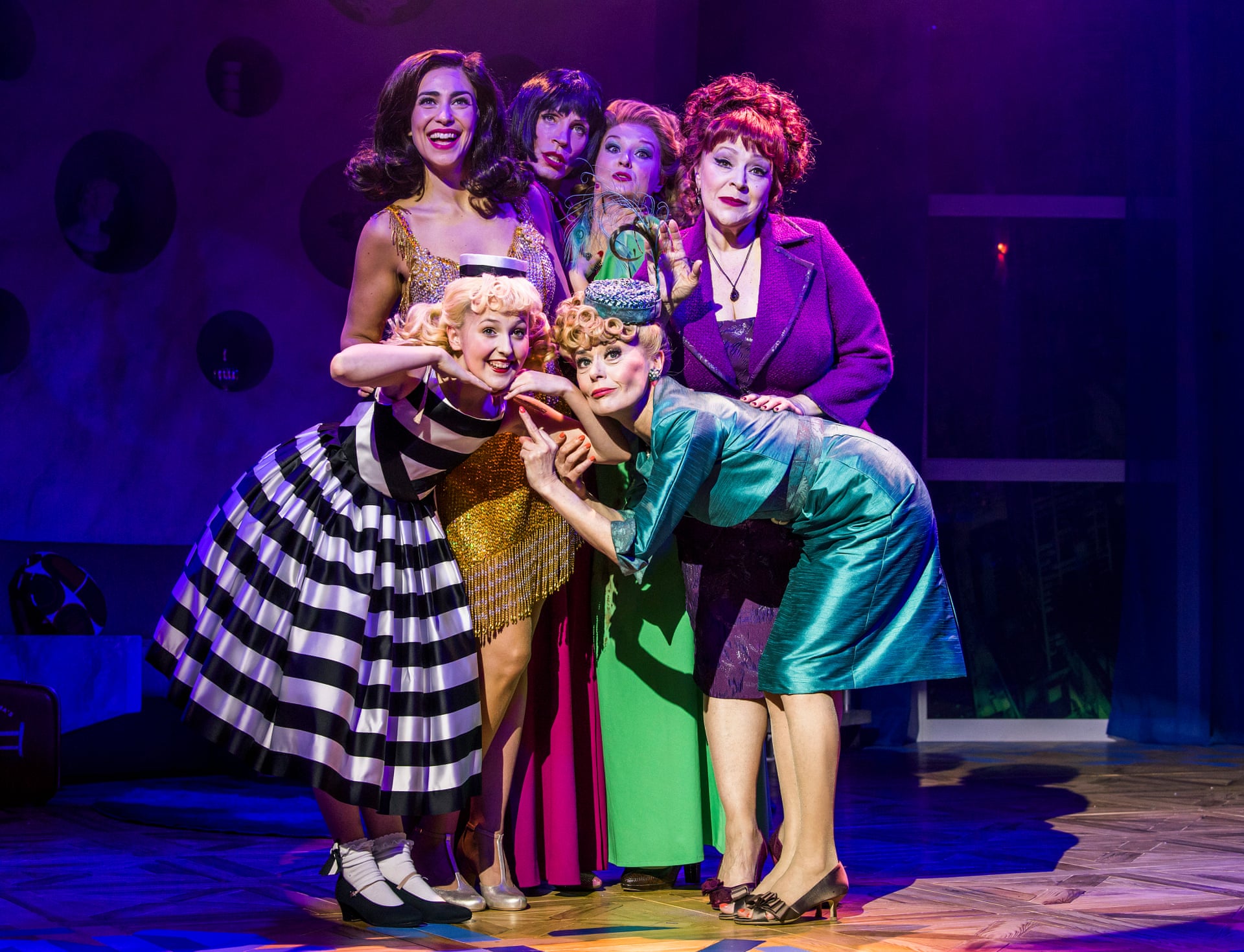 Ruthless! The Musical | Richard Fitch